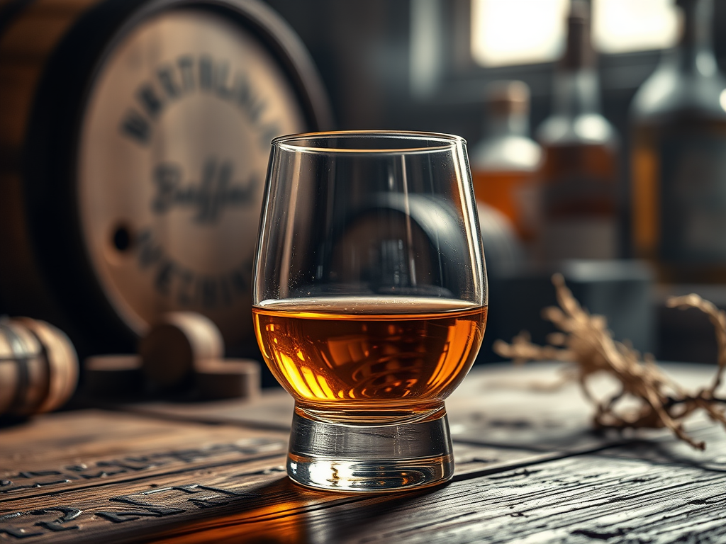 Curiosidades Fascinantes Sobre o Mundo dos Whiskies